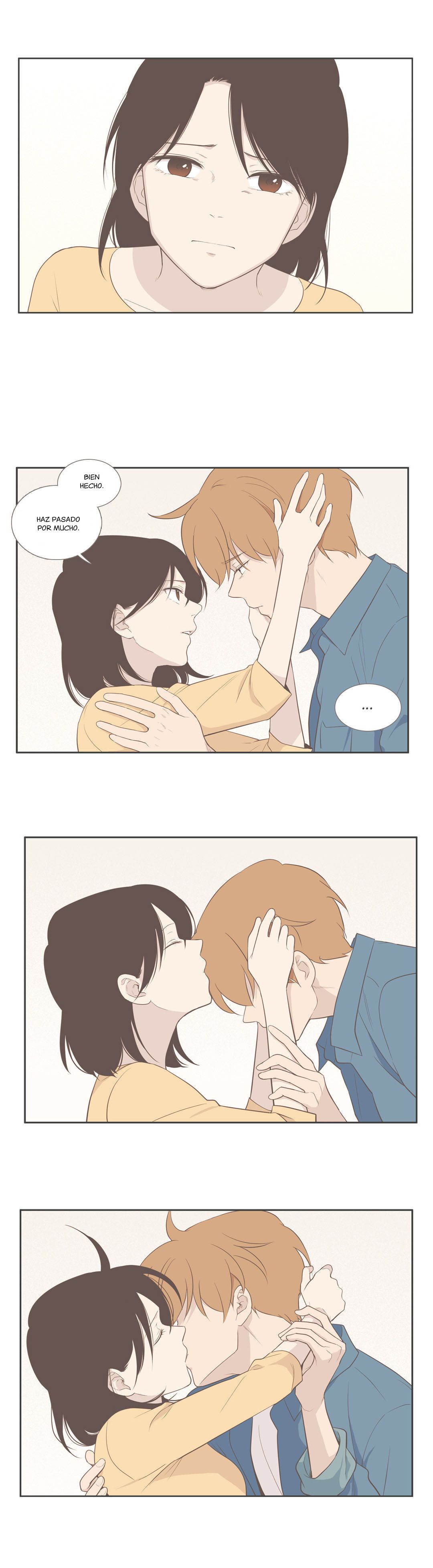 Read Nuestra Relación Es (es) Manga Online