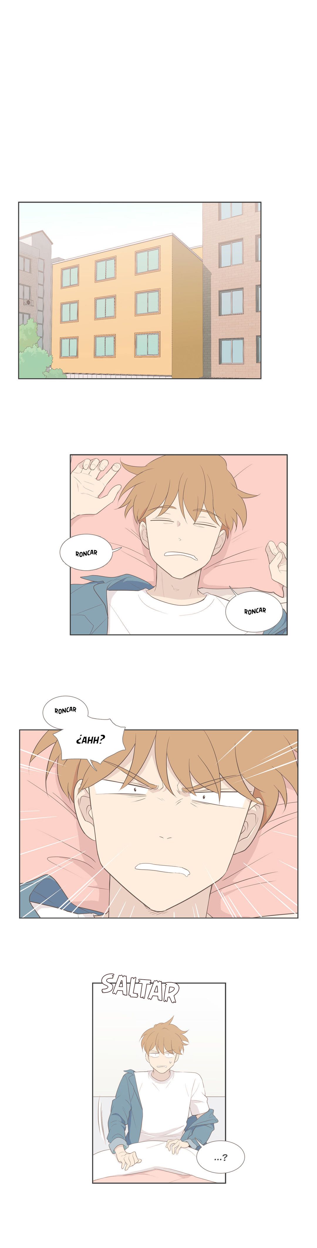 Read Nuestra Relación Es (es) Manga Online