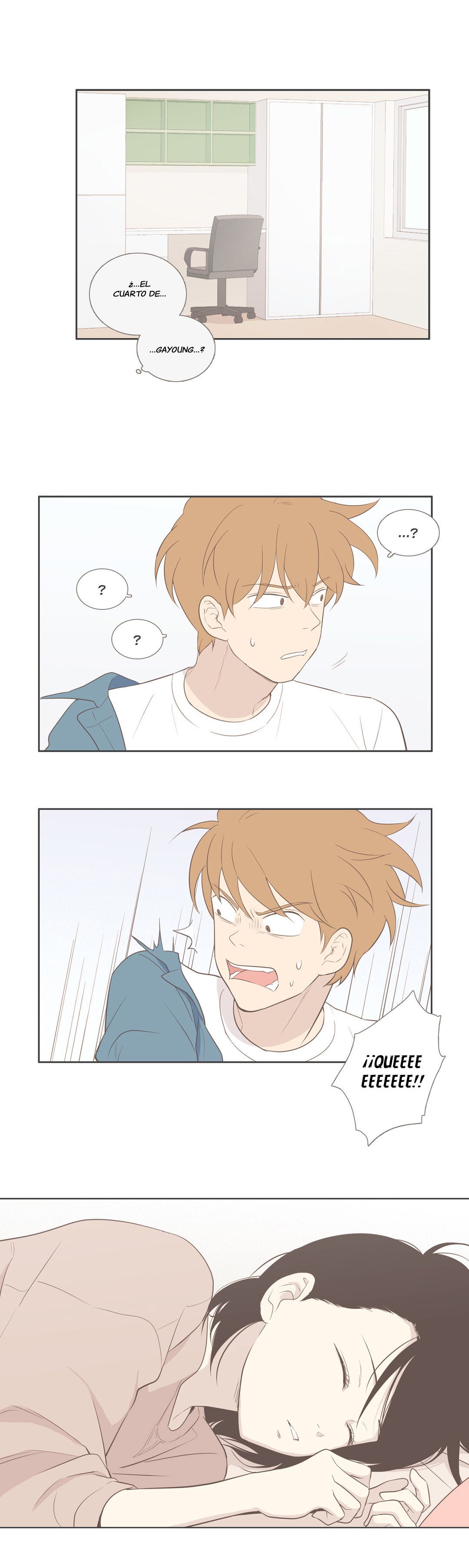 Read Nuestra Relación Es (es) Manga Online