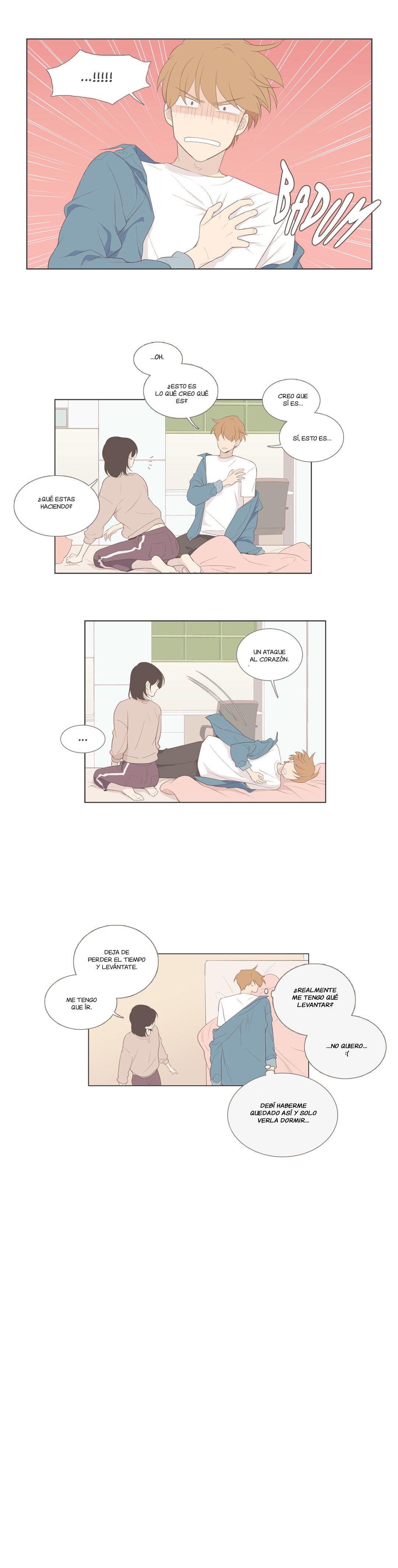 Read Nuestra Relación Es (es) Manga Online