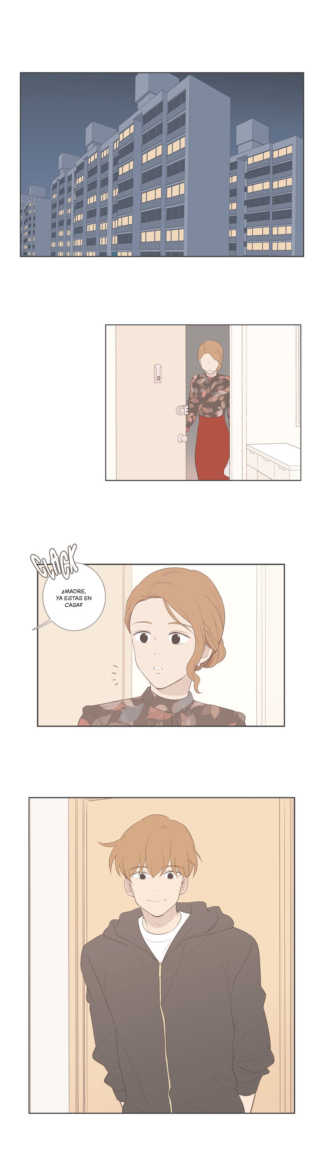 Read Nuestra Relación Es (es) Manga Online