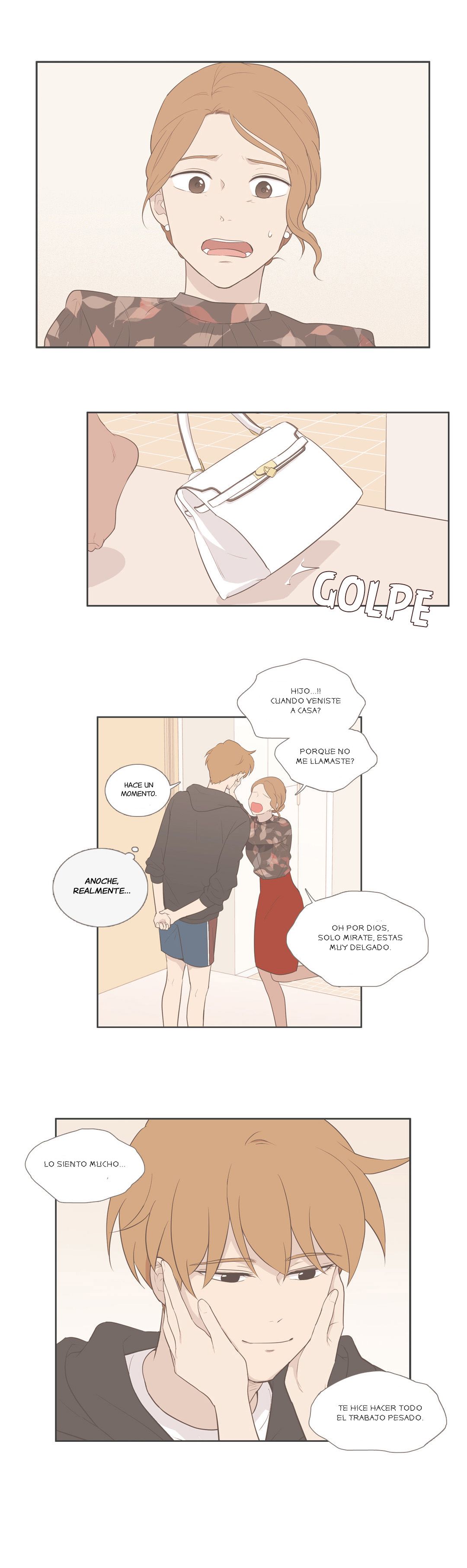 Read Nuestra Relación Es (es) Manga Online