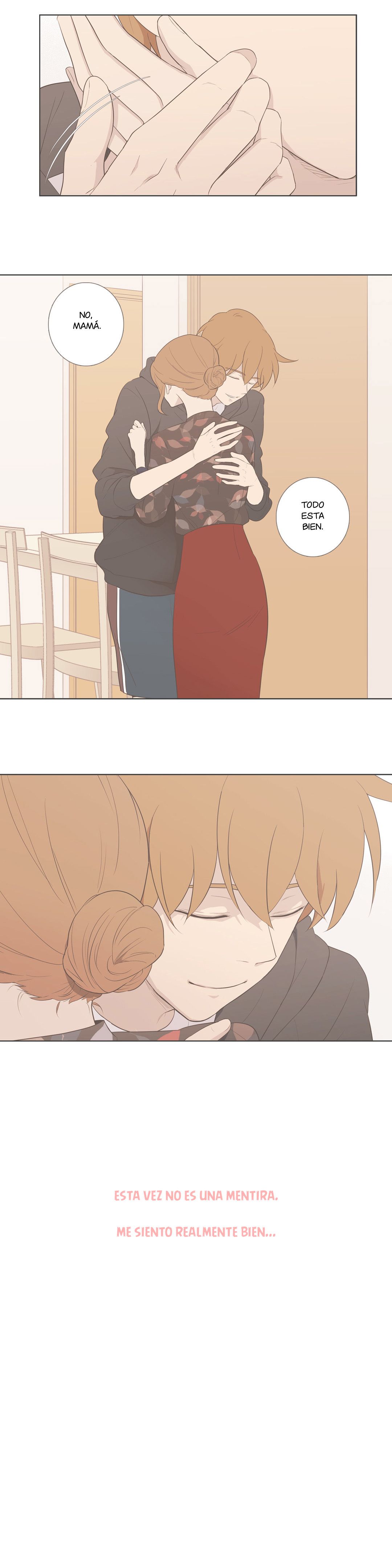 Read Nuestra Relación Es (es) Manga Online