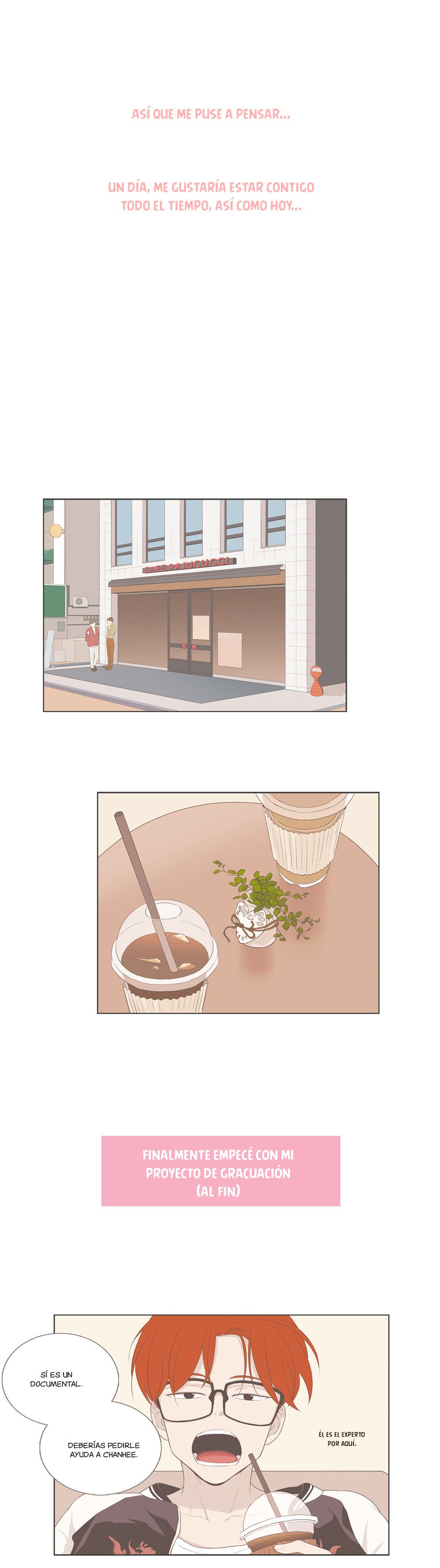 Read Nuestra Relación Es (es) Manga Online