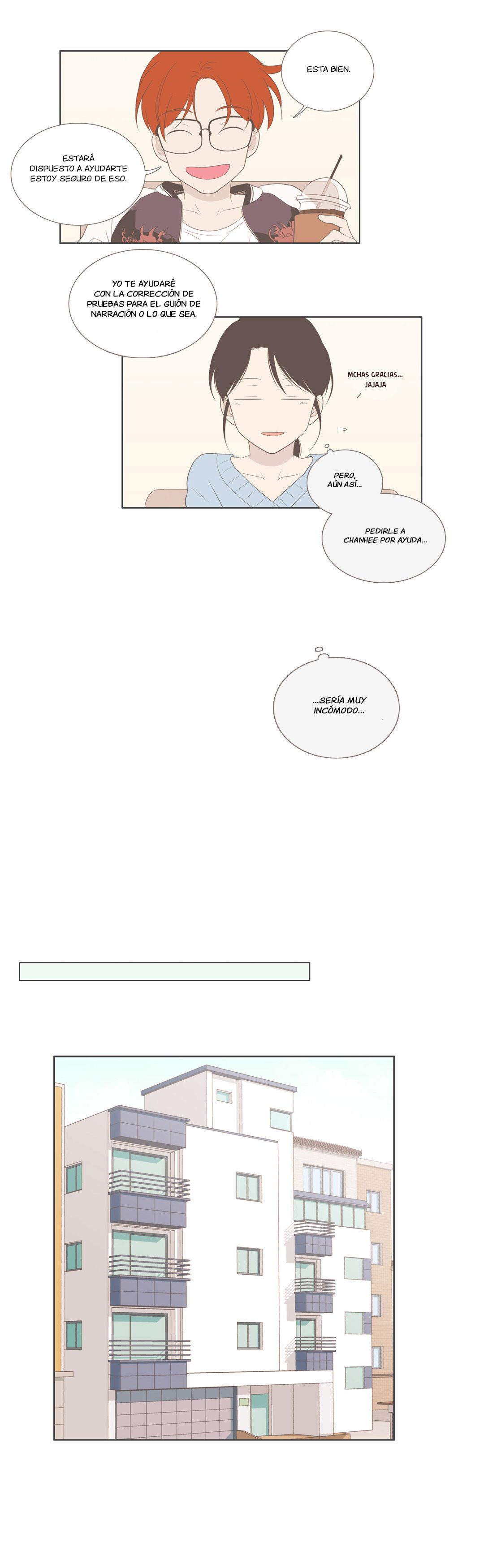 Read Nuestra Relación Es (es) Manga Online