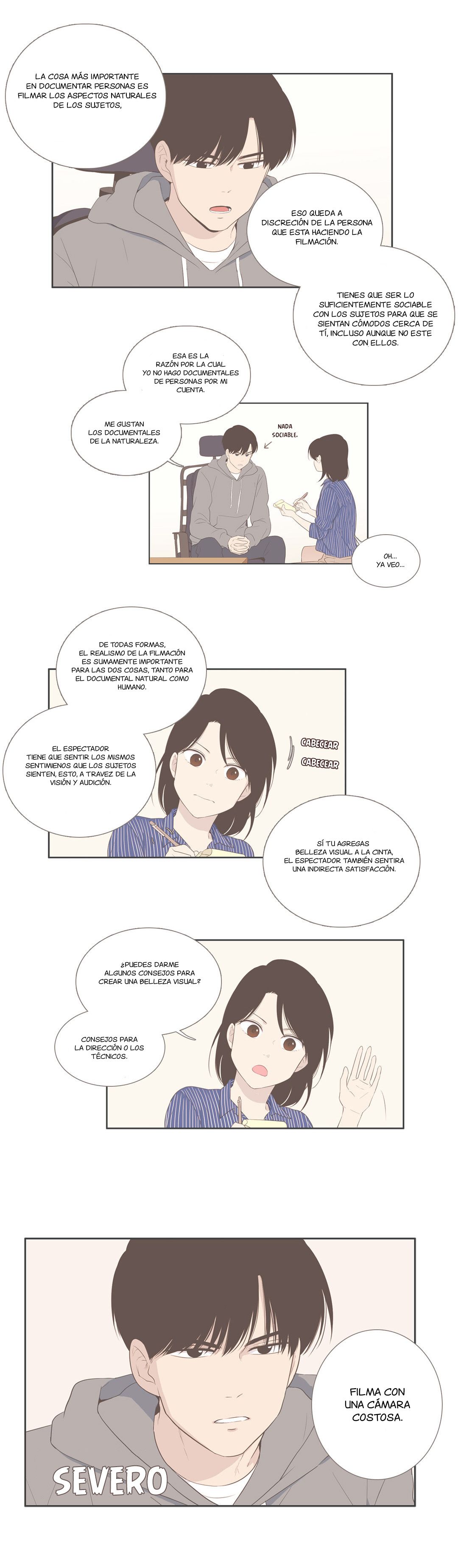 Read Nuestra Relación Es (es) Manga Online