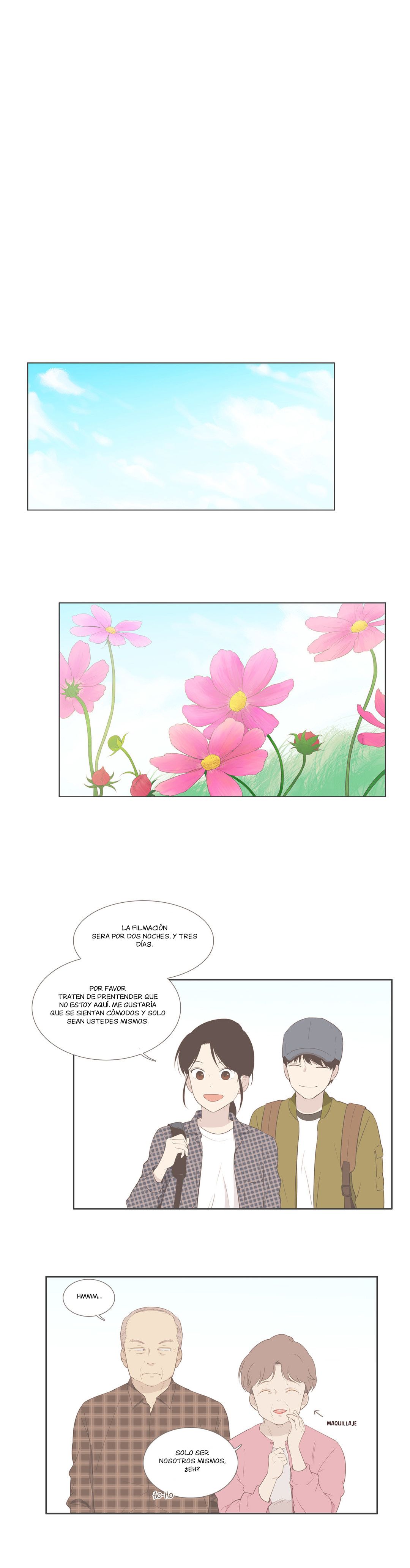 Read Nuestra Relación Es (es) Manga Online