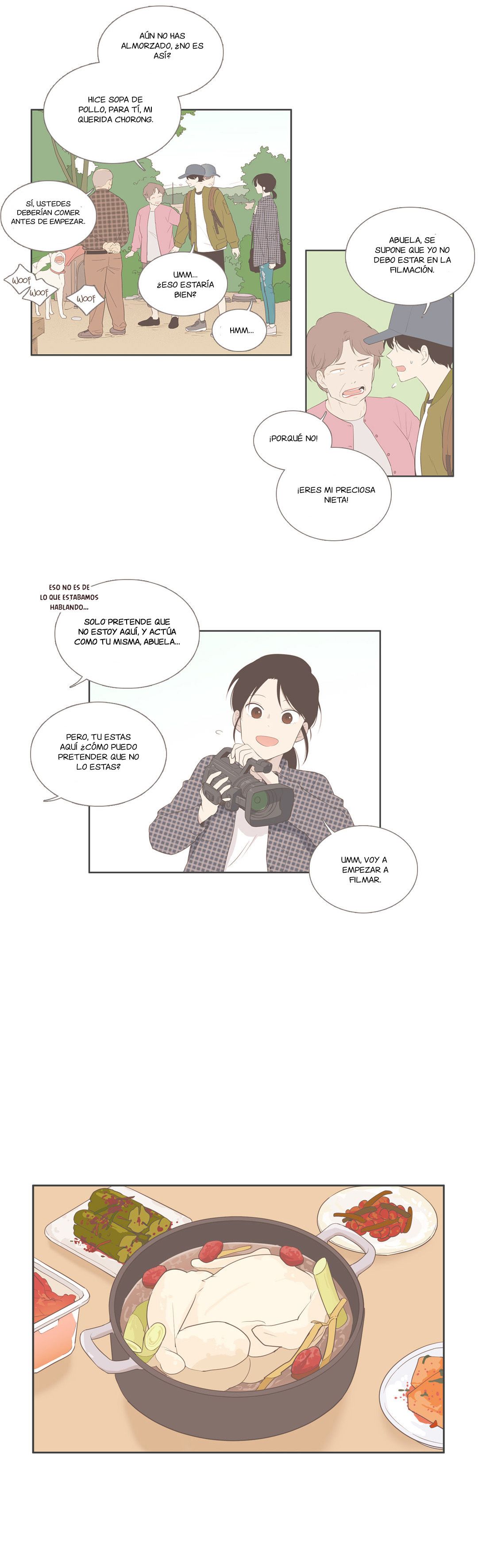 Read Nuestra Relación Es (es) Manga Online