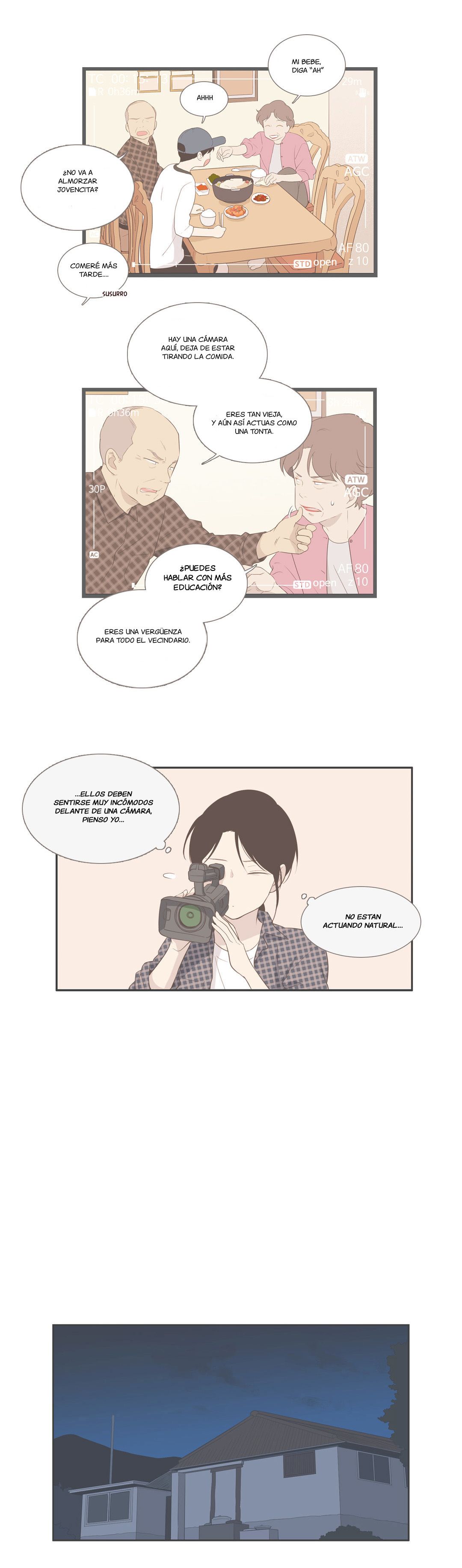 Read Nuestra Relación Es (es) Manga Online