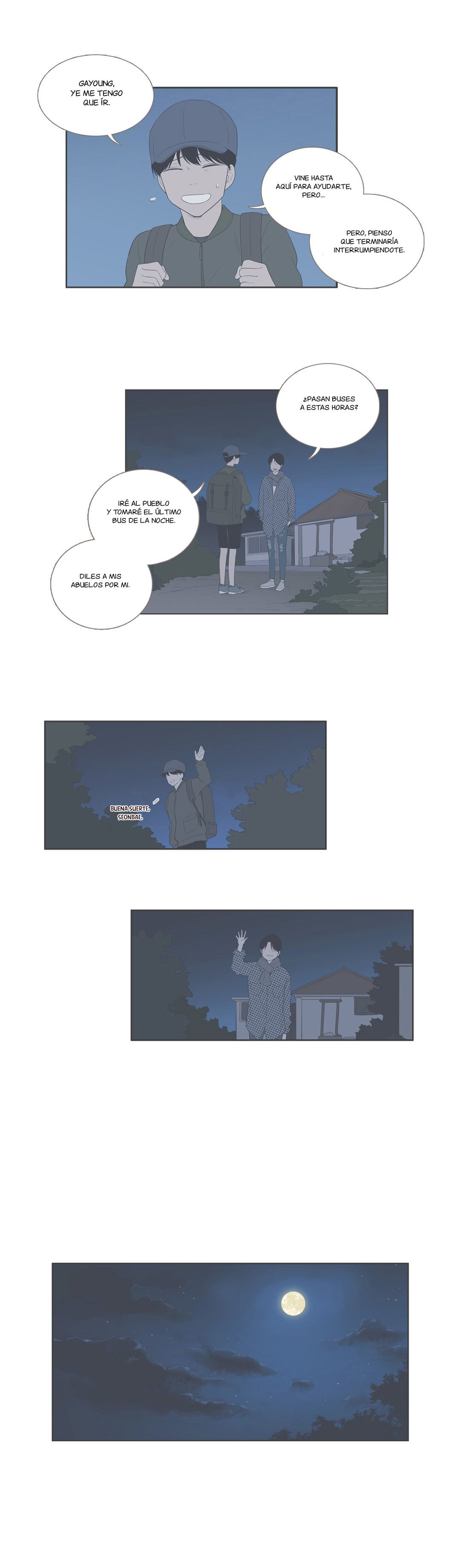 Read Nuestra Relación Es (es) Manga Online