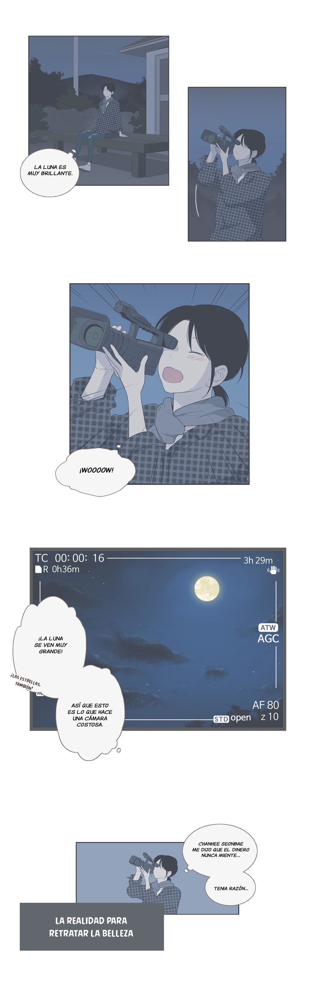 Read Nuestra Relación Es (es) Manga Online