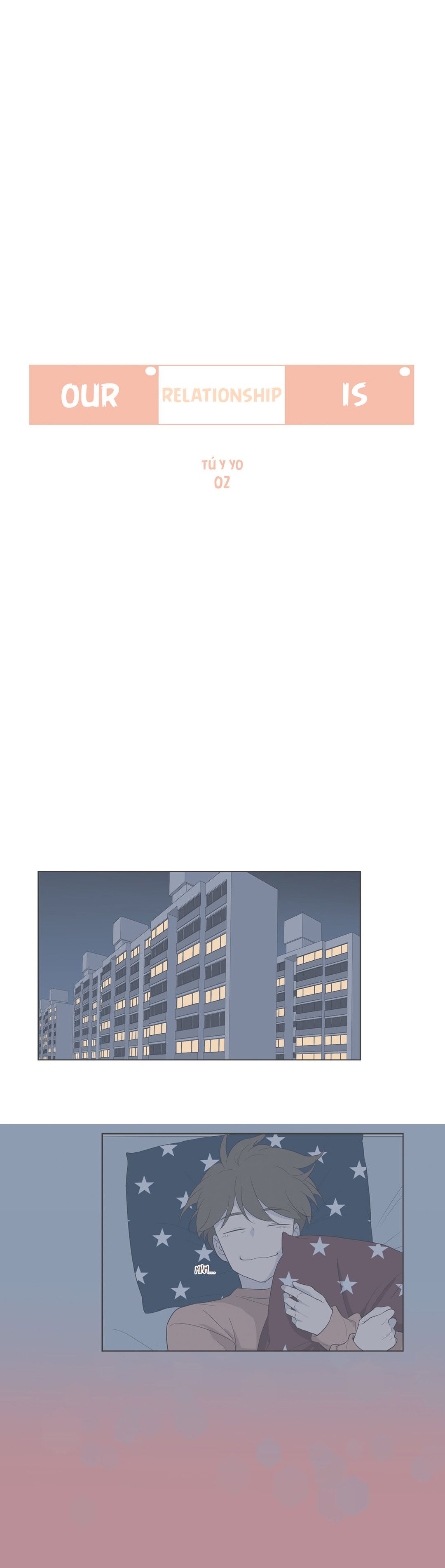 Read Nuestra Relación Es (es) Manga Online