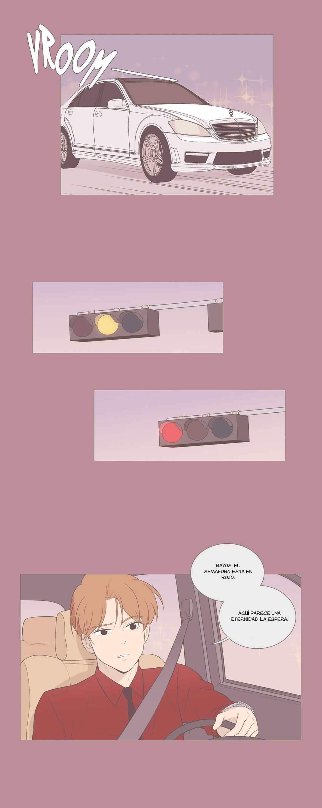 Read Nuestra Relación Es (es) Manga Online