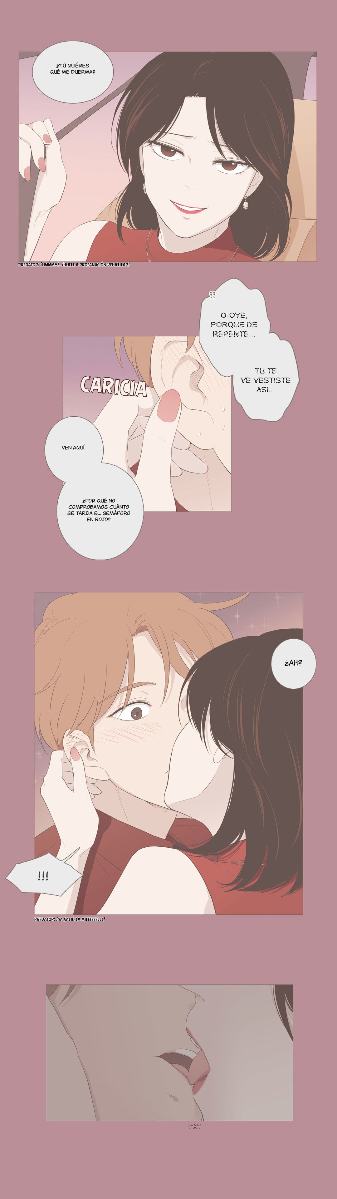 Read Nuestra Relación Es (es) Manga Online