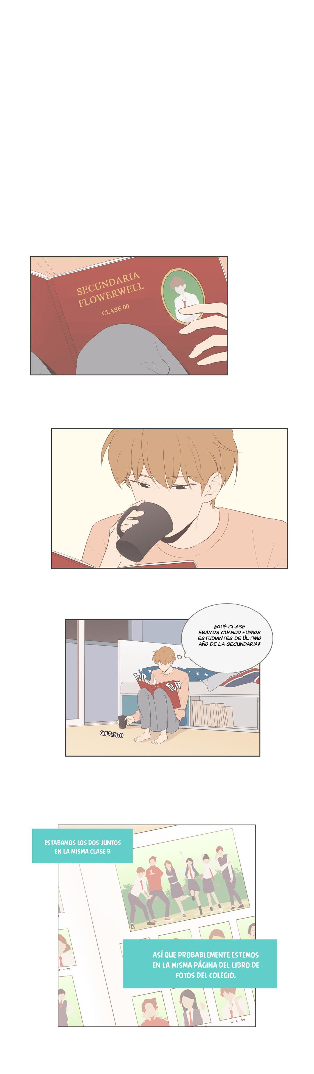 Read Nuestra Relación Es (es) Manga Online