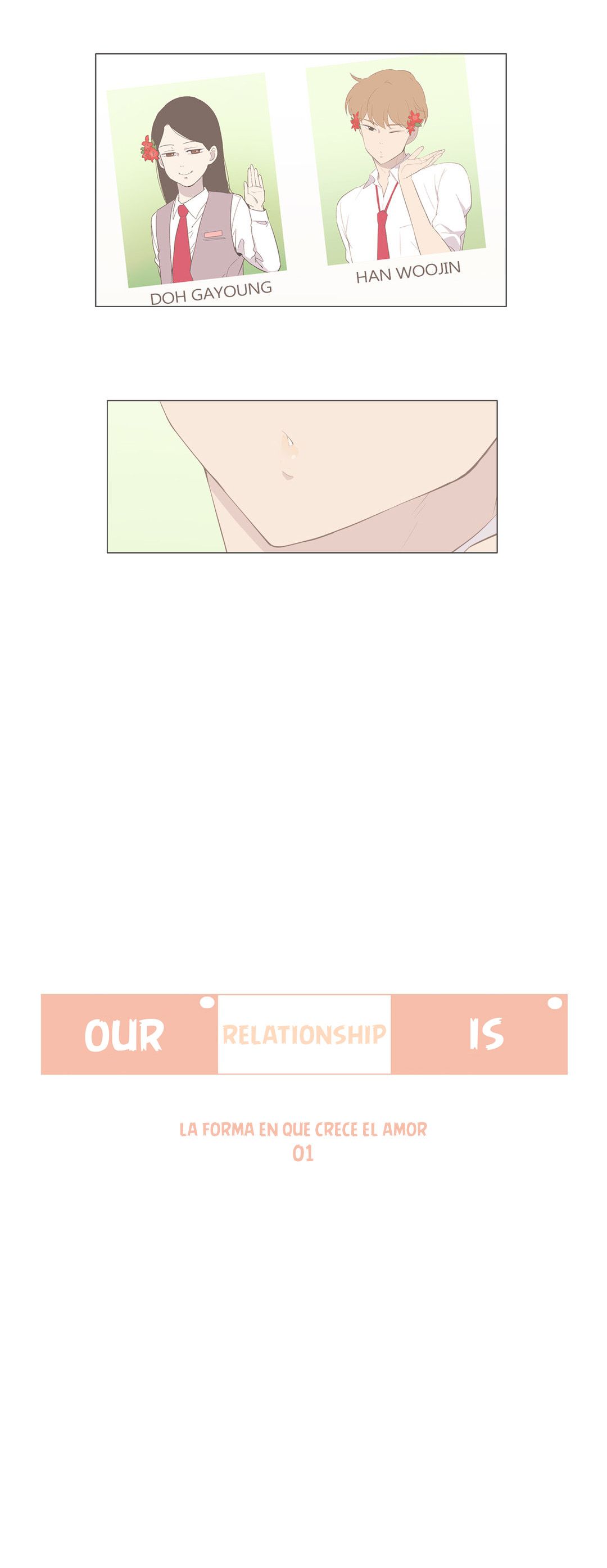 Read Nuestra Relación Es (es) Manga Online