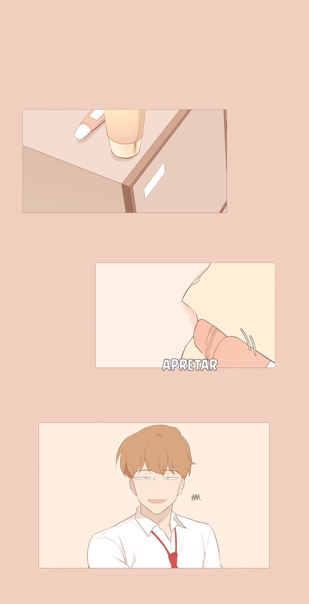 Read Nuestra Relación Es (es) Manga Online