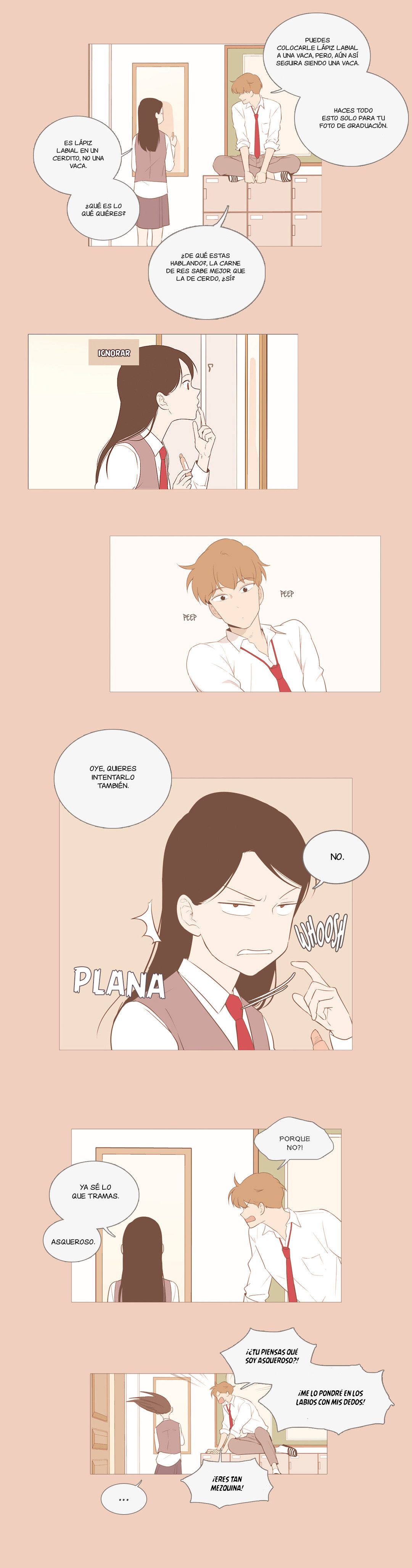 Read Nuestra Relación Es (es) Manga Online