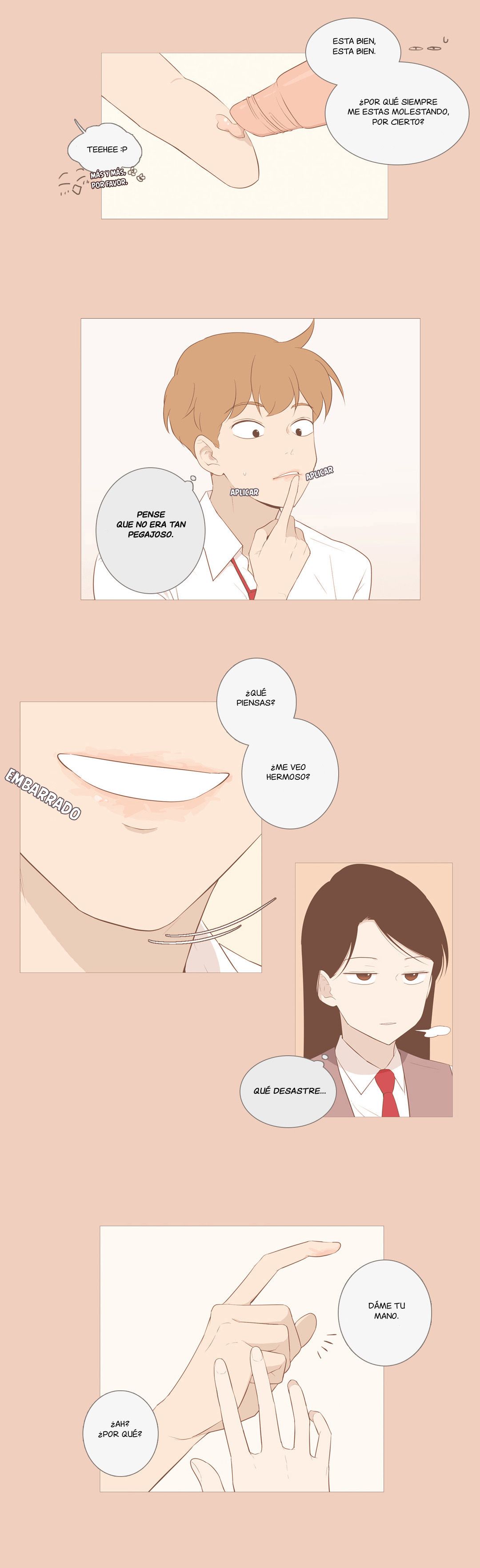 Read Nuestra Relación Es (es) Manga Online