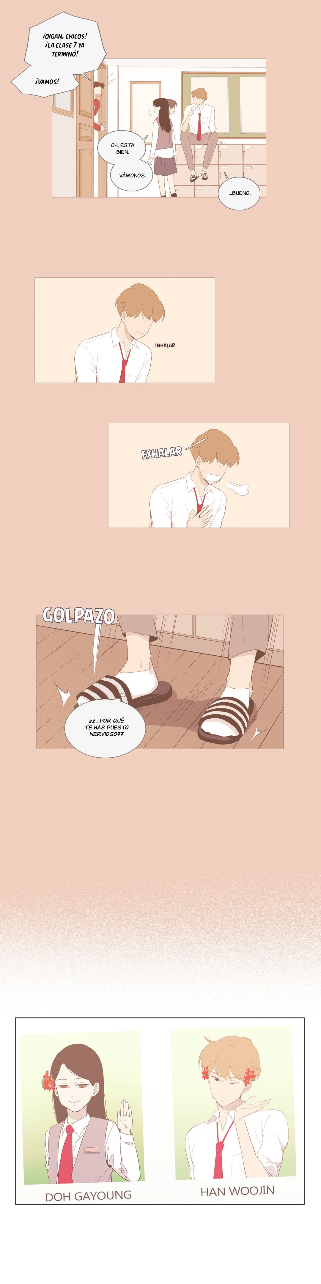 Read Nuestra Relación Es (es) Manga Online