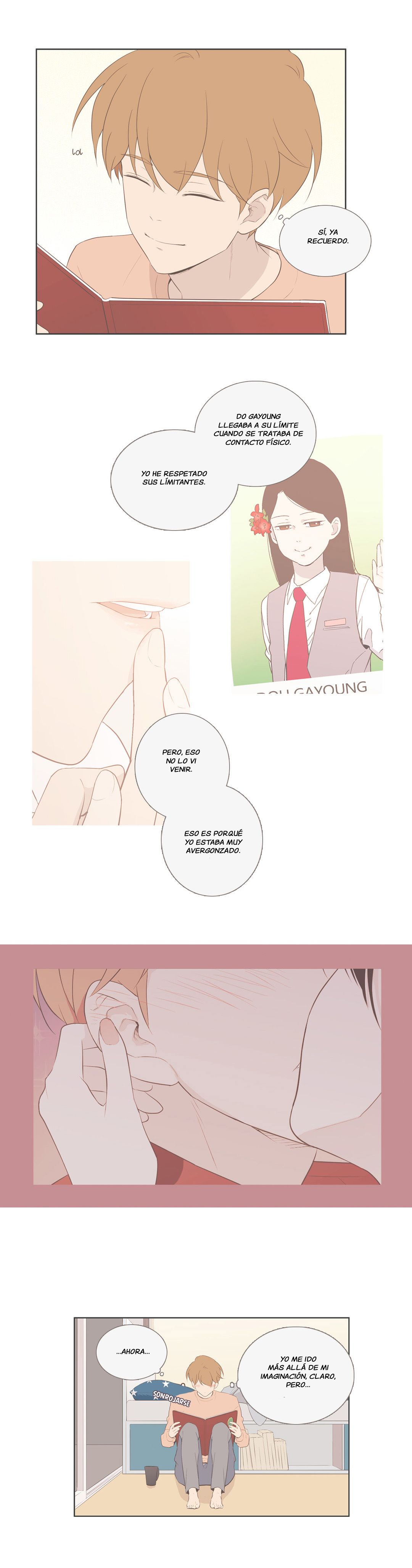 Read Nuestra Relación Es (es) Manga Online