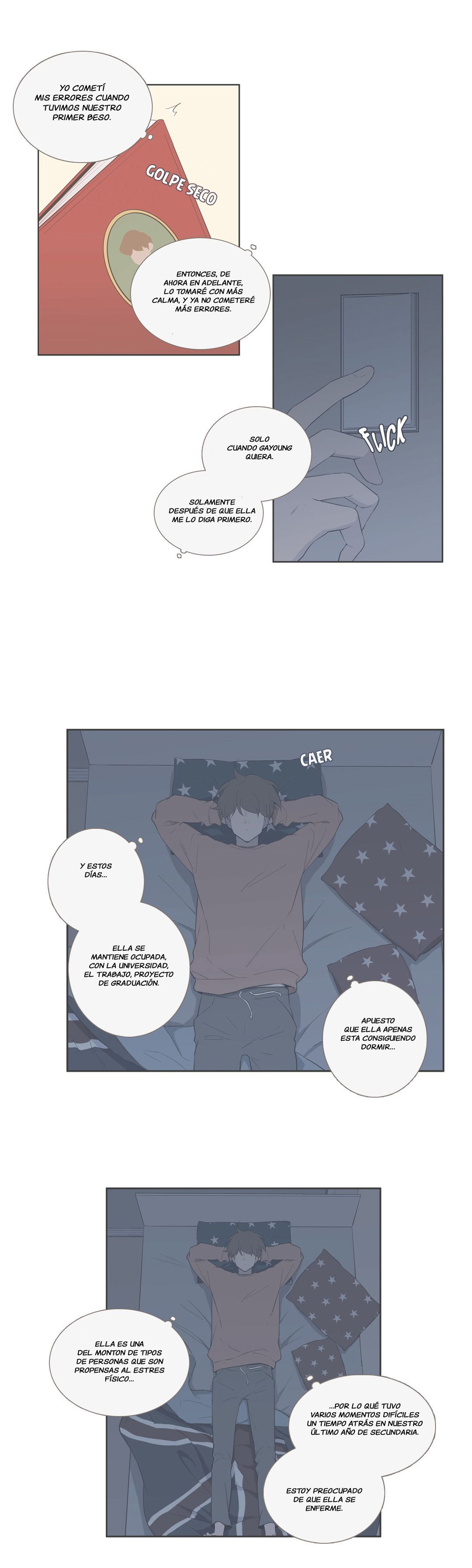 Read Nuestra Relación Es (es) Manga Online