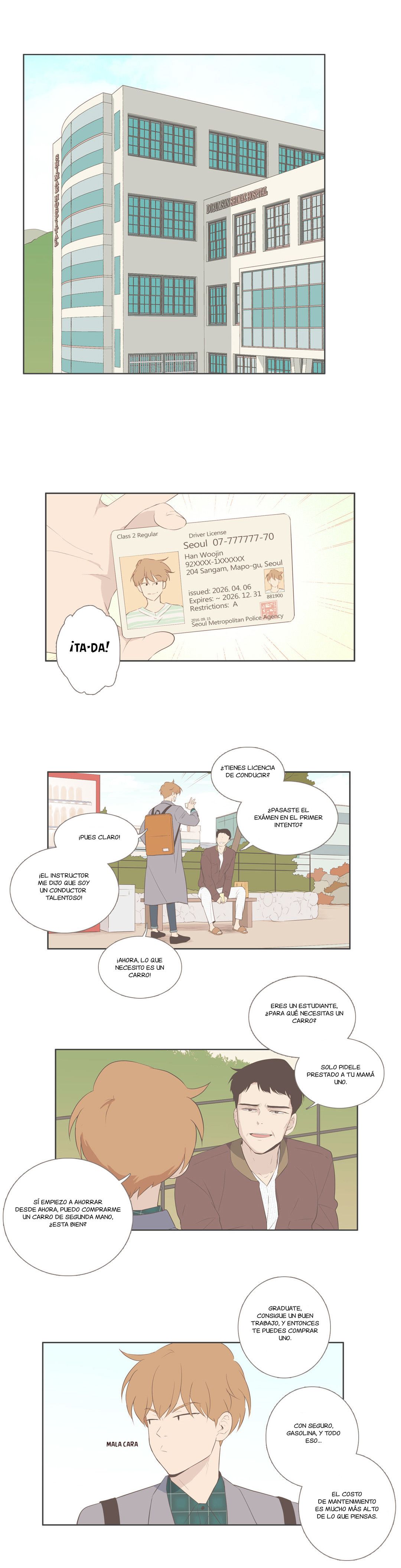 Read Nuestra Relación Es (es) Manga Online