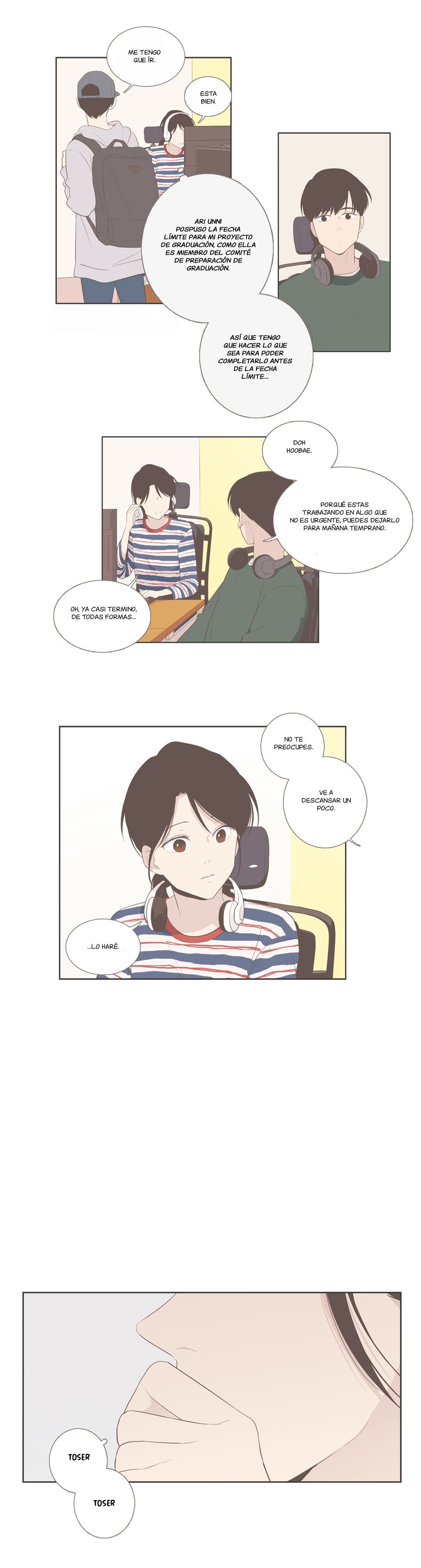 Read Nuestra Relación Es (es) Manga Online