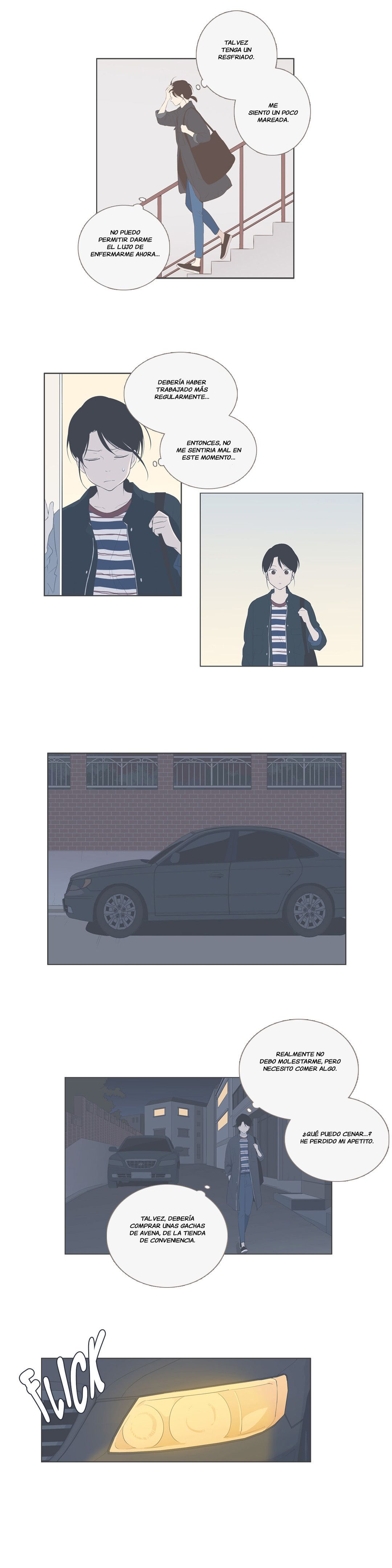 Read Nuestra Relación Es (es) Manga Online