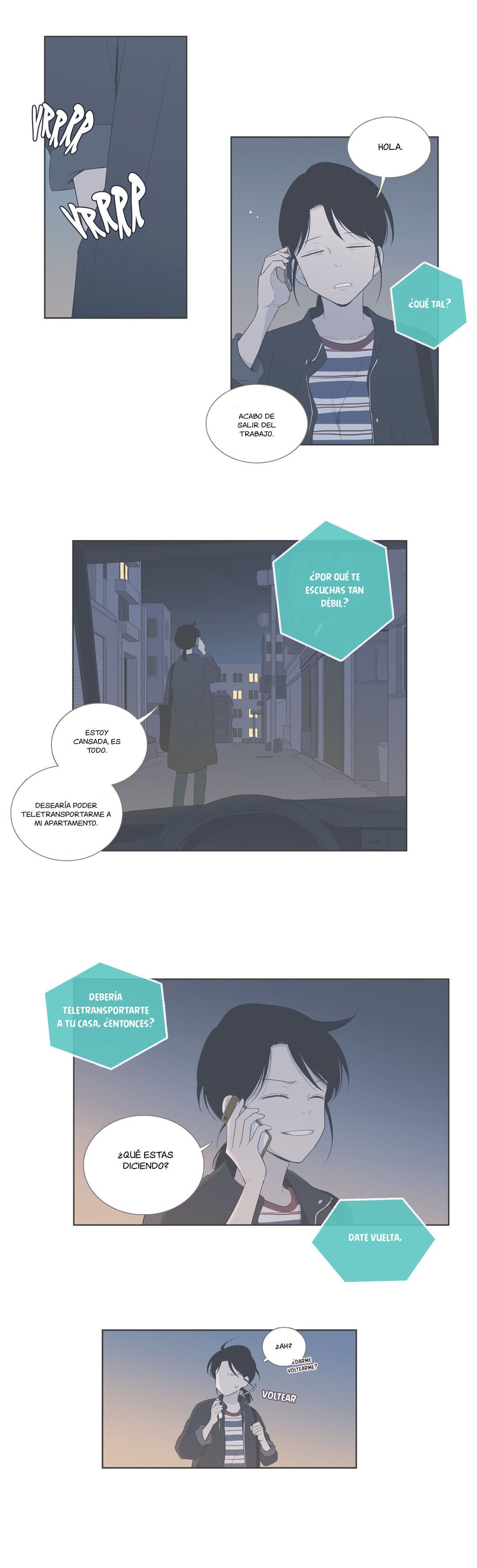 Read Nuestra Relación Es (es) Manga Online