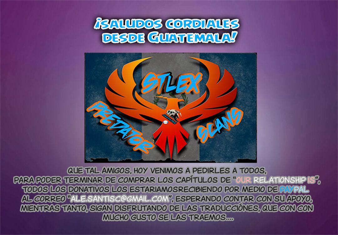 Read Nuestra Relación Es (es) Manga Online