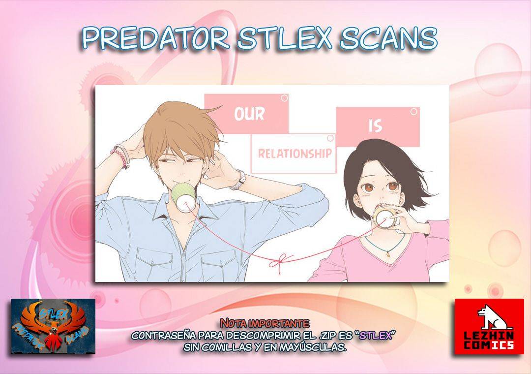 Read Nuestra Relación Es (es) Manga Online