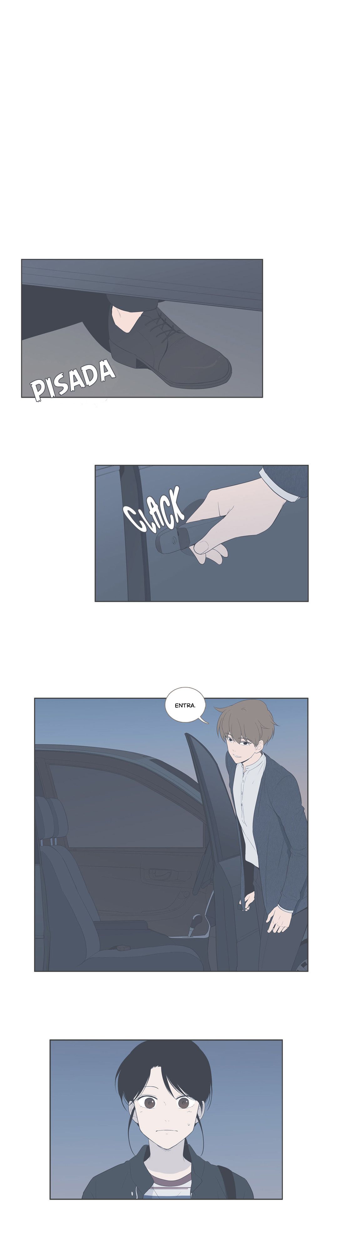 Read Nuestra Relación Es (es) Manga Online