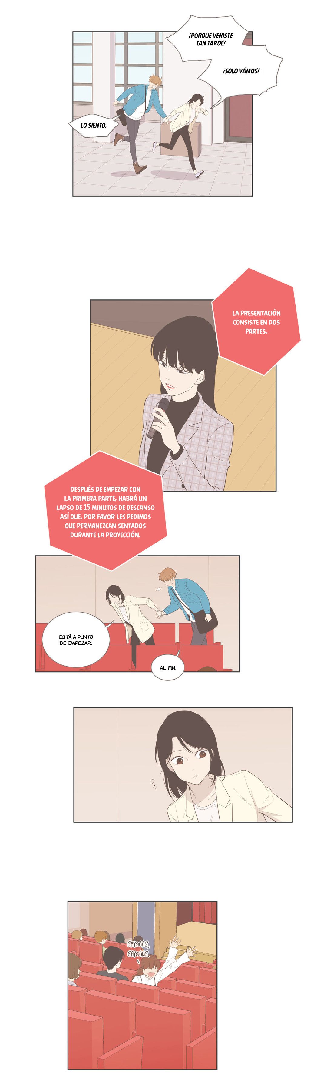 Read Nuestra Relación Es (es) Manga Online