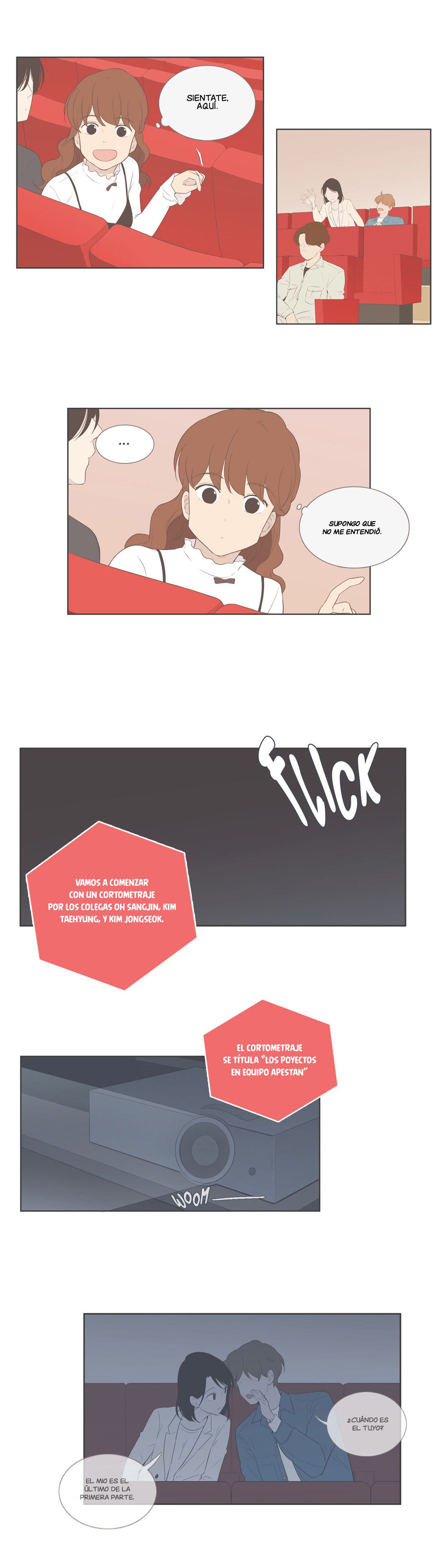 Read Nuestra Relación Es (es) Manga Online