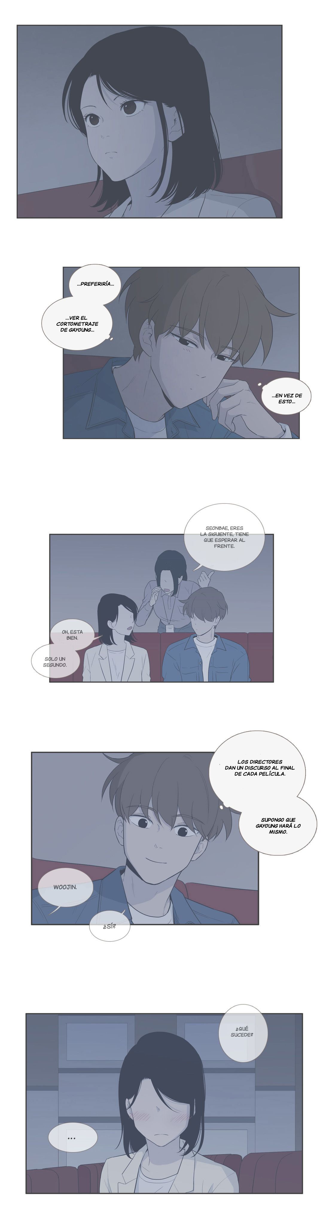 Read Nuestra Relación Es (es) Manga Online