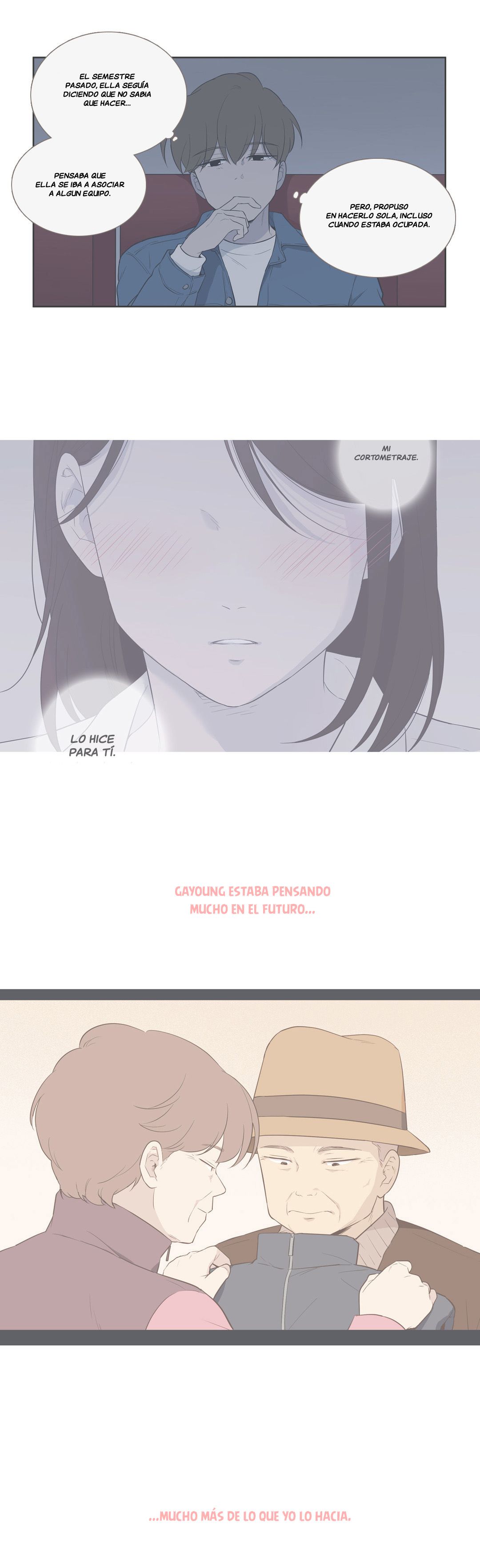 Read Nuestra Relación Es (es) Manga Online