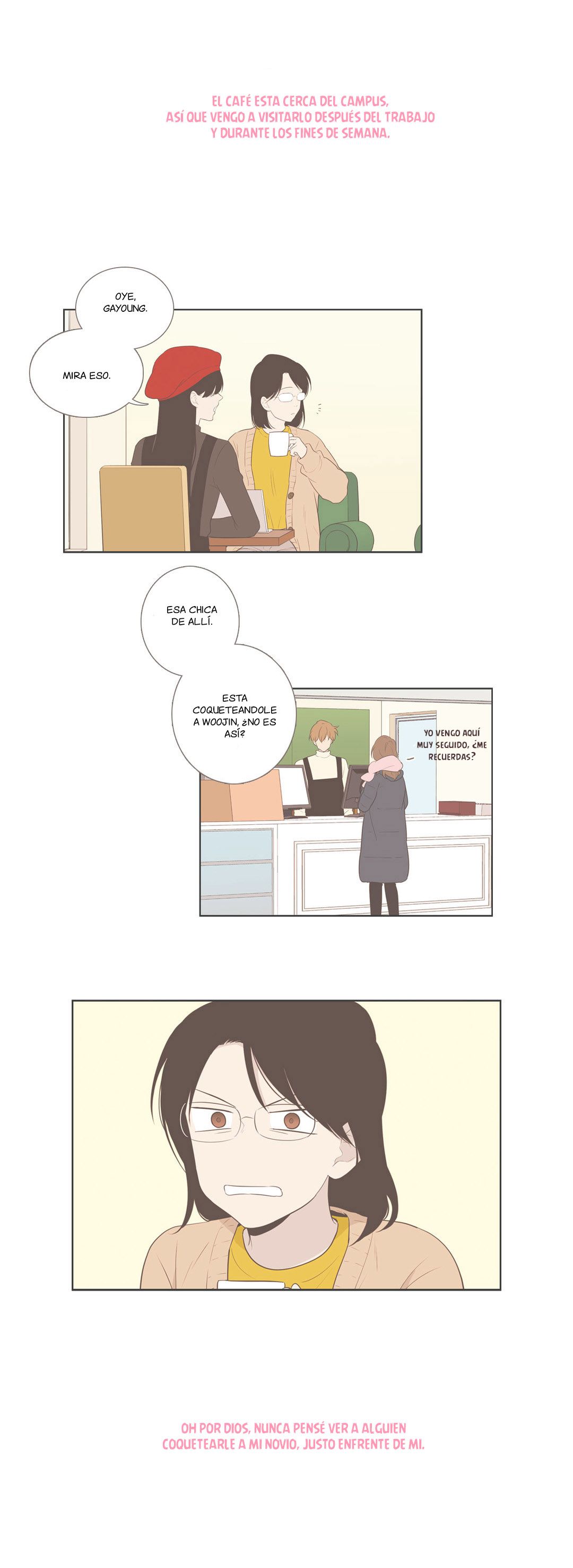 Read Nuestra Relación Es (es) Manga Online