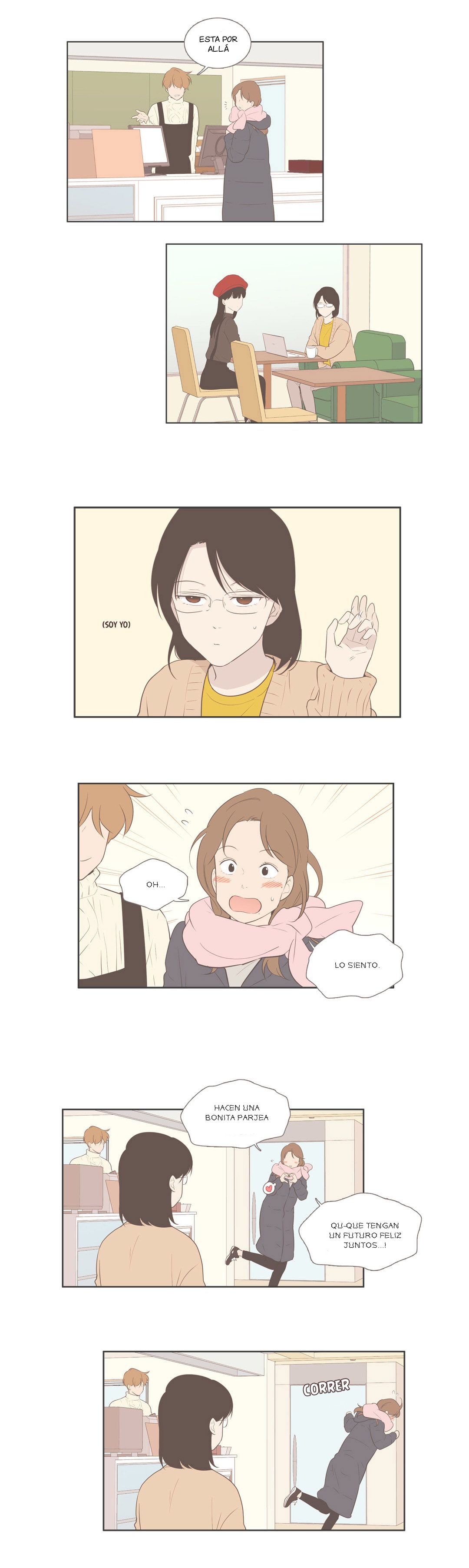 Read Nuestra Relación Es (es) Manga Online