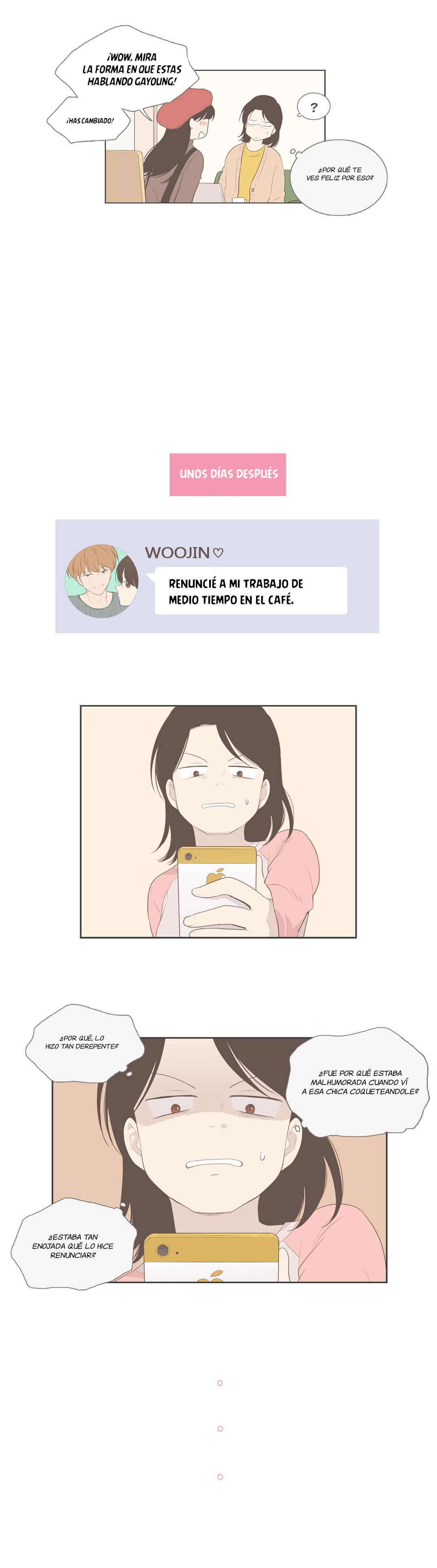 Read Nuestra Relación Es (es) Manga Online