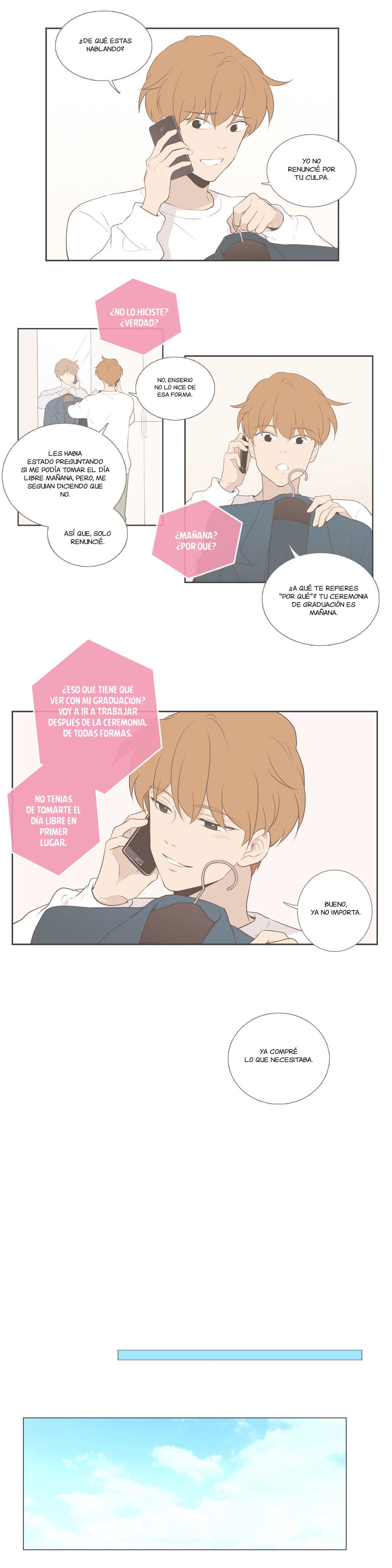 Read Nuestra Relación Es (es) Manga Online