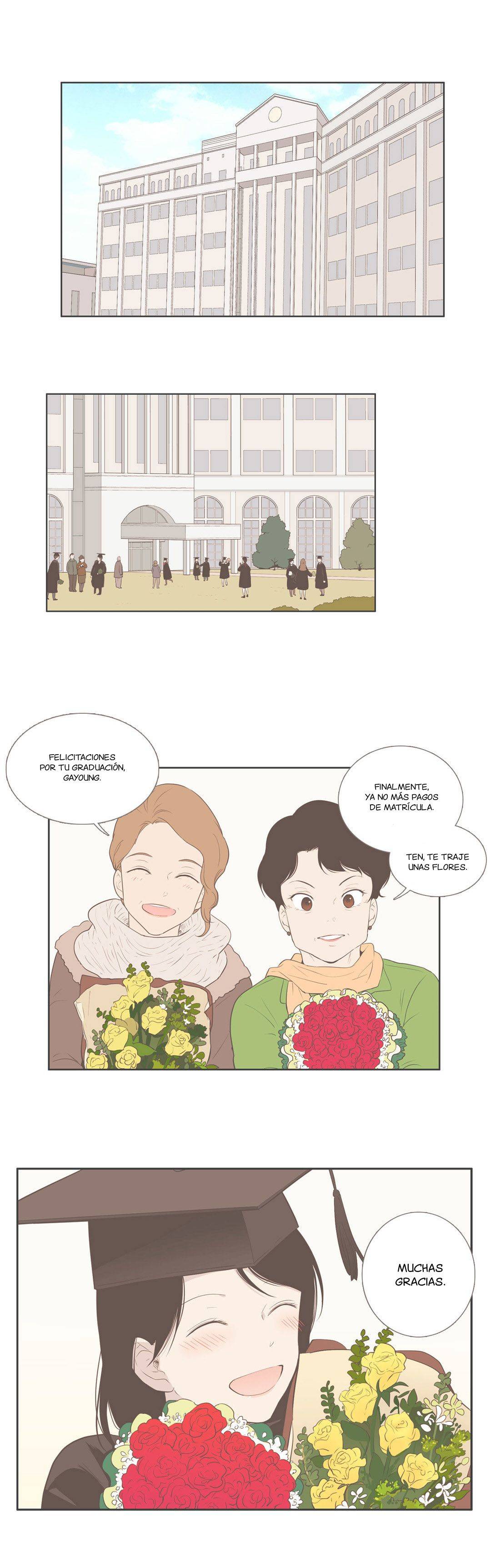 Read Nuestra Relación Es (es) Manga Online