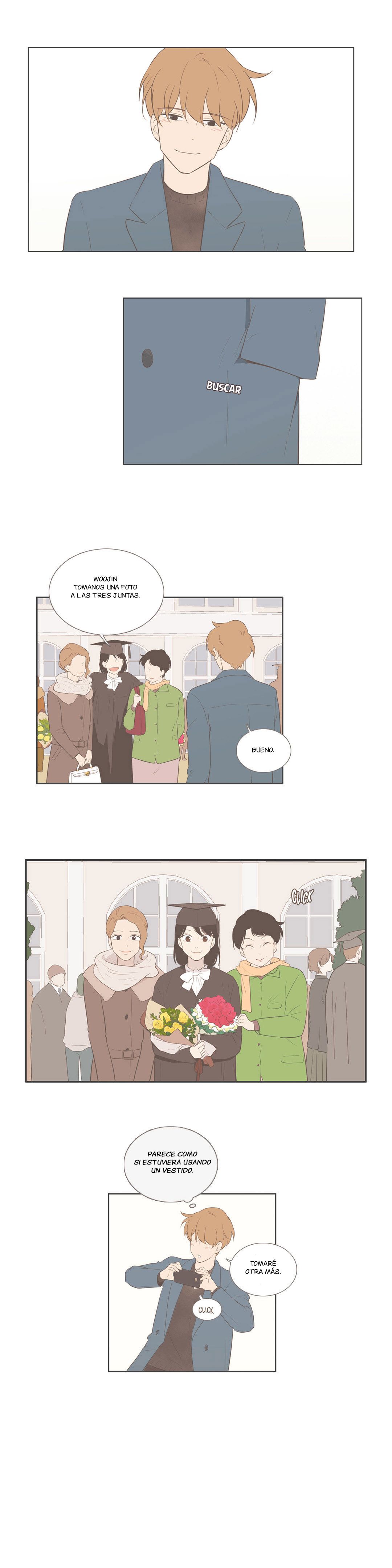 Read Nuestra Relación Es (es) Manga Online