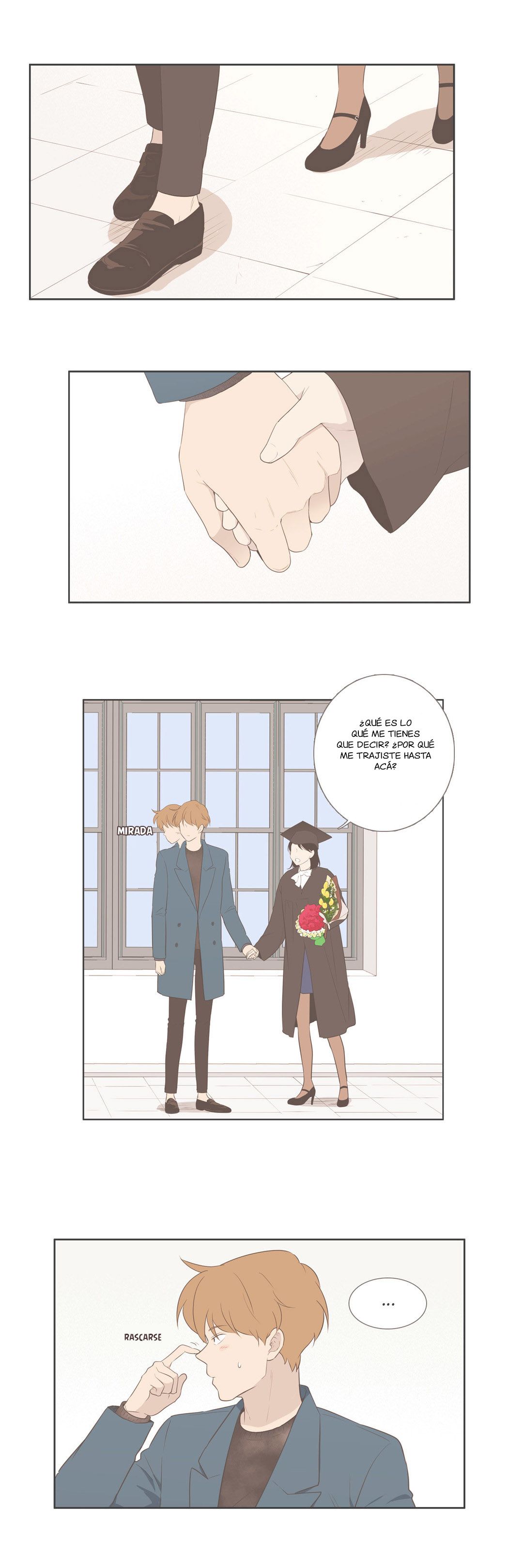 Read Nuestra Relación Es (es) Manga Online