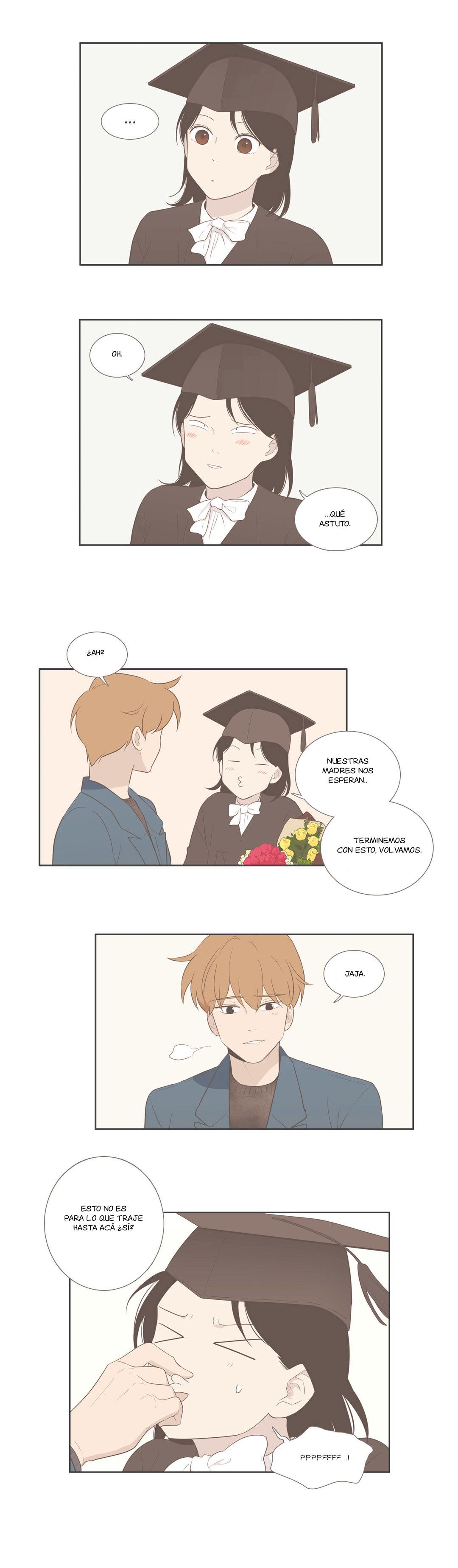 Read Nuestra Relación Es (es) Manga Online