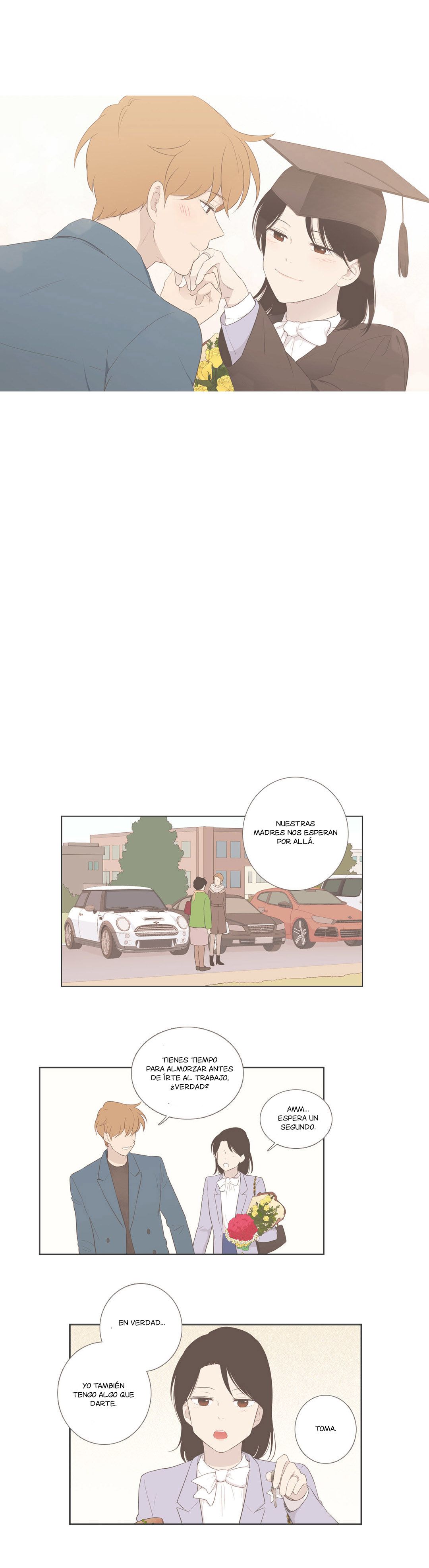 Read Nuestra Relación Es (es) Manga Online