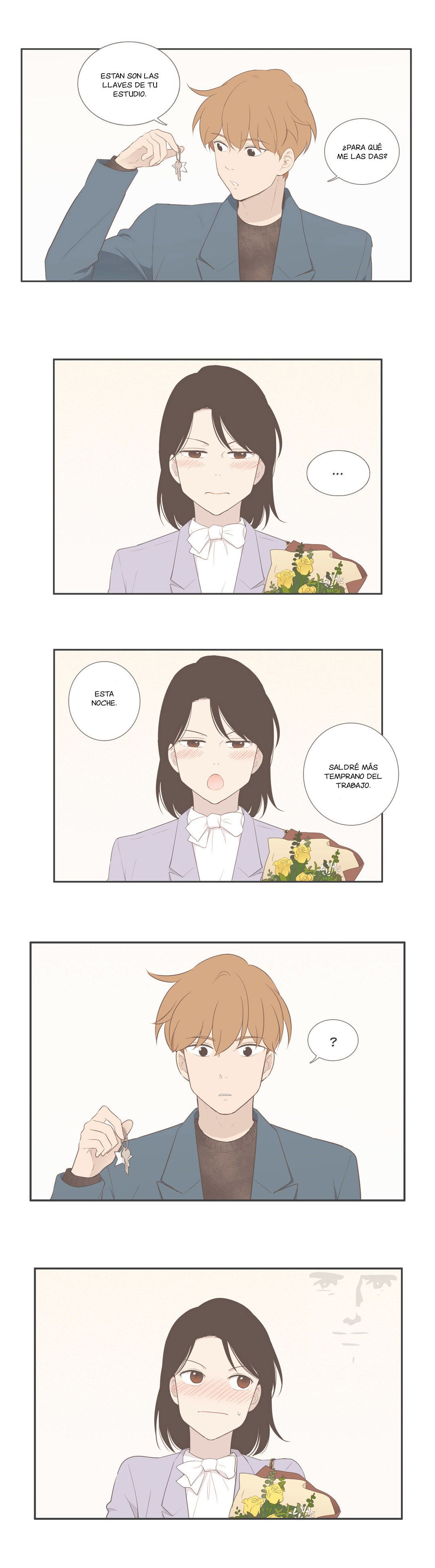 Read Nuestra Relación Es (es) Manga Online