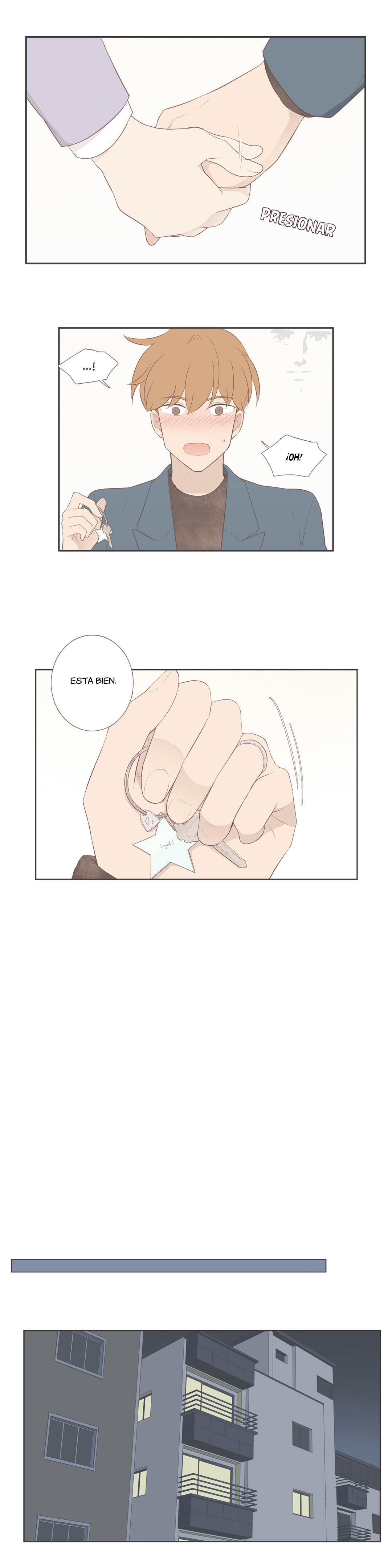 Read Nuestra Relación Es (es) Manga Online