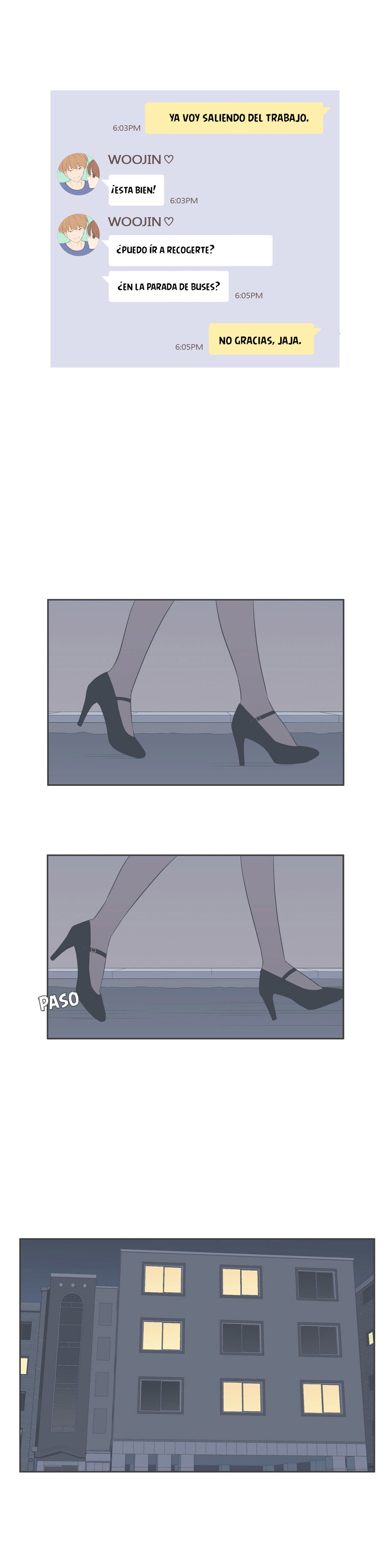 Read Nuestra Relación Es (es) Manga Online