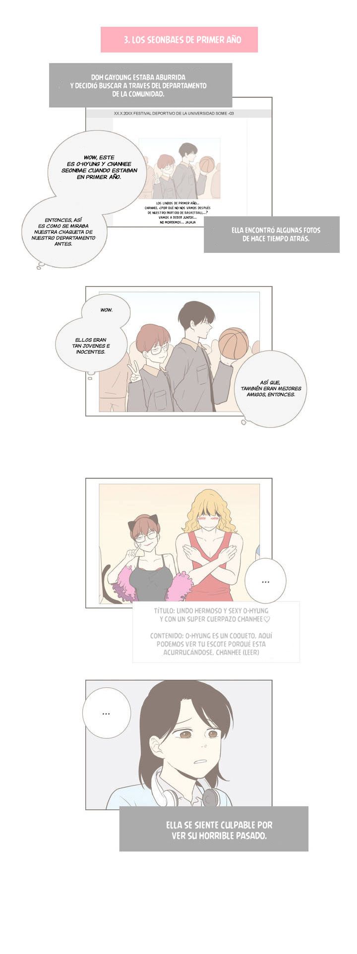 Read Nuestra Relación Es (es) Manga Online